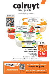 Prospectus Colruyt BAVANS : Prix-qualité