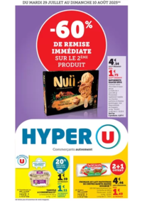 Prospectus Hyper U : Catalogue HYPER U