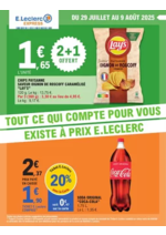 Prospectus E.Leclerc : DEPENSER MOINS 16 - Express