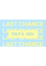 Prospectus Undiz : Last Chance tout à -50 %