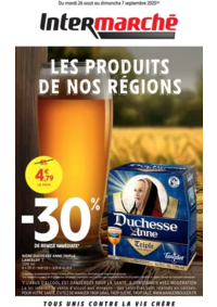 Prospectus Intermarché Contact MONTEBOURG : PROS LOCAL - MULTIPDV_OUEST_AOUT2_CONTACT/EXPRESS