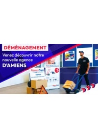 Prospectus France Cars Compiègne : Amiens déménage !