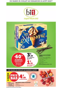 Prospectus bi1 SEURRE : Catalogue Bi1