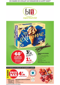 Prospectus bi1 AILLANT-SUR-THONON : Catalogue Bi1