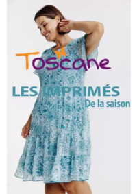 Prospectus Toscane ST QUENTIN : LES IMPRIMÉS de la saison