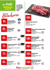 Prospectus Promocash Montluçon : Catalogue Promocash