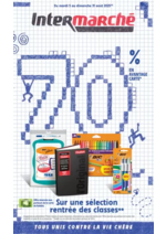 Promos et remises  : EVEN RENTREE DES CLASSES