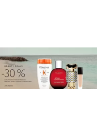 Prospectus Nocibé Parfumerie NICE CCAL CARREFOUR LINGOSTIERE : BEAUTY DEALS