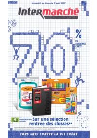 Prospectus Intermarché Super Revin : EVEN RENTREE DES CLASSES