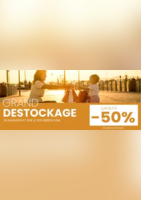 Grand Destockage - Bébé 9