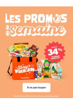 Promos et remises  : En Promos