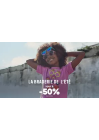 Prospectus DPAM PARIS 170 RUE DU TEMPLE : BRADERIE DE L'ETE
