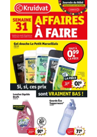 Prospectus Kruidvat Douai : Dépliant 31