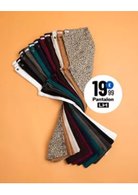 Prospectus La Halle Dombasle-sur-Meurthe : Shoppez vos meilleures tenues !