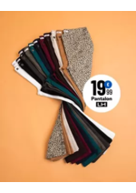 Prospectus La Halle : Shoppez vos meilleures tenues !