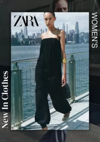 Prospectus ZARA NOYELLES GODAULT : Women's New in Cloches