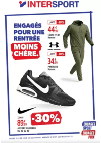 Prospectus Intersport PROPRIANO : Catalogue Intersport