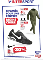 Prospectus Intersport : Catalogue Intersport