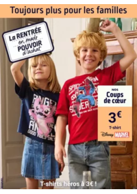 Prospectus Kiabi OLLIOULES : Toujours plus pour les familles
