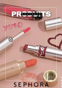 Prospectus Sephora AURILLAC : Produits Nouveaux
