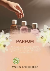 Prospectus Yves Rocher Verdun : Parfum