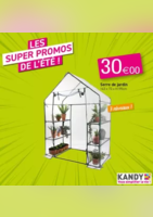 LES SUPER PROMOS DE L'ÉTÉ ! - KANDY