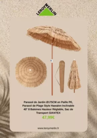 Prospectus Leroy Merlin Isneauville : Le offre du moment