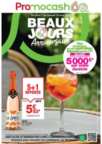 Prospectus Promocash Morzine : Catalogue Promocash