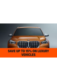 Prospectus Sixt AJACCIO APT - Corsica Rent A Car : Save up to 15% on luxury vehicles