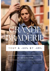 Prospectus Karl Marc John Lille : Grande Braderie : vêtements pour femme