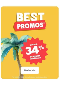 Prospectus Chronodrive AVELIN : En Promos