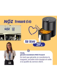 Prospectus NOZ Tergnier : Une nouvelle étape de notre saga de l'été !