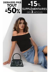 Prospectus KOOKAÏ Roubaix : Derniers Jours E25