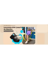 Prospectus CROCS Franconville : Promos Crocs