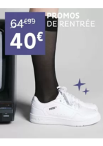 Prospectus Chauss Expo : Promos de rentrée