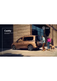 Prospectus Volkswagen Vente et Après-Vente BRESSUIRE : Caddy