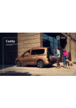 Prospectus Volkswagen : Caddy