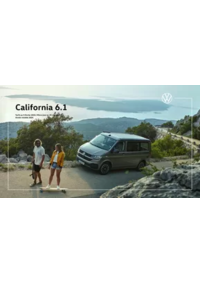 Prospectus Volkswagen Vente et Après-Vente VESOUL : California 6.1