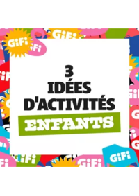 Prospectus Gifi REIMS : Du 06 au 10 août uniquement, les 2 oreillers sont à 10€ !