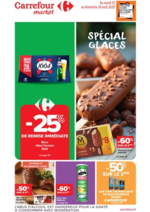 Promos et remises  : SPÉCIAL GLACES !