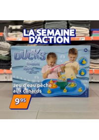 Prospectus Action La Francheville : Qui dit mercredi, dit Semaine d’Action !