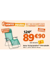 Prospectus Jardiland BONNEUIL SUR MARNE : Profitez de nos avantages exclusifs !