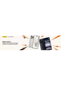Prospectus Boutique Orange PARIS 5 : Vente flash