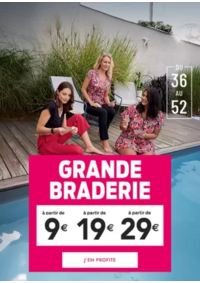Prospectus Christine Laure EPINAL : DERNIERS PRIX