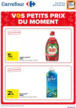 Promos et remises  : VOS PETITS PRIX DU MOMENT