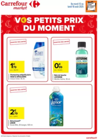 Prospectus Carrefour Market TOURCOING : VOS PETITS PRIX DU MOMENT