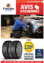 Promos et remises  : AVIS DECONOMIE