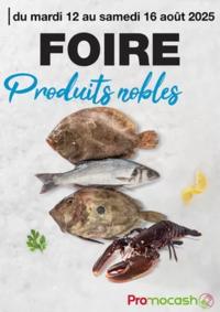 Prospectus Promocash Montceau les Mines : Foire produits nobles