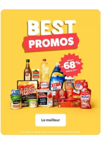 Prospectus Chronodrive FRANQUEVILLE ST PIERRE : En Promos
