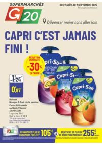 Prospectus G20 : Op14 Tract G20